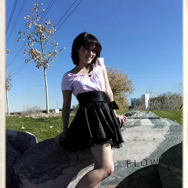 Victoria Shaughnessy We had just a great afternoon walking around the park and doing our photography.
